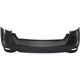Purchase Top-Quality Rear Bumper Cover Upper - CH1114102 pa3