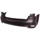 Purchase Top-Quality Rear Bumper Cover Upper - CH1114102 pa7
