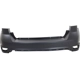 Purchase Top-Quality Rear Bumper Cover Upper - CH1114102C Capa Certified pa4