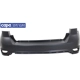 Purchase Top-Quality Rear Bumper Cover Upper - CH1114102C Capa Certified pa7