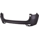 Purchase Top-Quality Rear Bumper Cover Upper - CH1114106 pa1