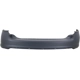 Purchase Top-Quality Rear Bumper Cover Upper - FO1114100 pa7