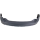 Purchase Top-Quality Rear Bumper Cover Upper - FO1114100 pa8