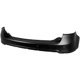 Purchase Top-Quality Rear Bumper Cover Upper - FO1114101PP pa1