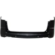 Purchase Top-Quality Rear Bumper Cover Upper - GM1114103 pa3
