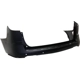 Purchase Top-Quality Rear Bumper Cover Upper - GM1114103 pa6