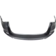 Purchase Top-Quality Rear Bumper Cover Upper - HO1114103 pa8