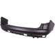 Purchase Top-Quality Rear Bumper Cover Upper - HO1114104C pa1