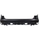 Purchase Top-Quality Rear Bumper Cover Upper - HO1114104C pa4