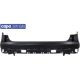 Purchase Top-Quality Rear Bumper Cover Upper - HO1114104C pa6