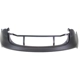 Purchase Top-Quality Rear Bumper Cover Upper - HY1114100C Capa Certified pa4