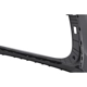 Purchase Top-Quality Rear Bumper Cover Upper - HY1114103C pa2