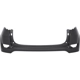 Purchase Top-Quality Rear Bumper Cover Upper - HY1114103C pa7