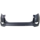 Purchase Top-Quality Rear Bumper Cover Upper - HY1114104C pa10