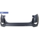 Purchase Top-Quality Rear Bumper Cover Upper - HY1114104C pa7