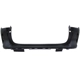 Purchase Top-Quality Rear Bumper Cover Upper - IN1114100 pa1