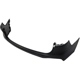 Purchase Top-Quality Rear Bumper Cover Upper - KI1114103 pa6