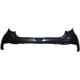 Purchase Top-Quality Rear Bumper Cover Upper - KI1114107C pa1
