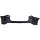 Purchase Top-Quality Rear Bumper Cover Upper - NI1114101 pa7