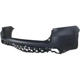 Purchase Top-Quality Rear Bumper Cover Upper - TO1114100 pa1