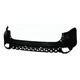Purchase Top-Quality Rear Bumper Cover Upper - TO1114100 pa3