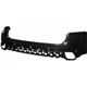 Purchase Top-Quality Rear Bumper Cover Upper - TO1114101 pa1