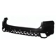 Purchase Top-Quality Rear Bumper Cover Upper - TO1114101C pa1