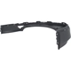 Purchase Top-Quality Rear Bumper Cover Upper - TO1114102PP pa3