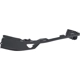 Purchase Top-Quality Rear Bumper Cover Upper - TO1114102PP pa6