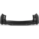 Purchase Top-Quality Rear Bumper Cover Upper - AC1114102C pa1