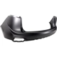 Purchase Top-Quality Rear Bumper Cover Upper - AC1114104 pa2