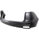 Purchase Top-Quality Rear Bumper Cover Upper - AC1114104 pa3