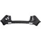 Purchase Top-Quality Rear Bumper Cover Upper - AC1114104 pa4