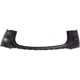 Purchase Top-Quality Rear Bumper Cover Upper - BM1114102 pa3