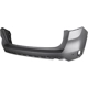Purchase Top-Quality Rear Bumper Cover Upper - BM1114105 pa1