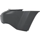 Purchase Top-Quality Rear Bumper Cover Upper - CH1114100 pa4