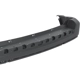 Purchase Top-Quality Rear Bumper Cover Upper - CH1114100 pa5