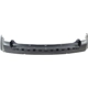 Purchase Top-Quality Rear Bumper Cover Upper - CH1114100C pa5