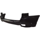 Purchase Top-Quality Rear Bumper Cover Upper - CH1114107C pa4