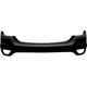 Purchase Top-Quality Rear Bumper Cover Upper - GM1114123C Capa Certified pa1