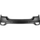 Purchase Top-Quality Rear Bumper Cover Upper - GM1114124C Capa Certified pa1