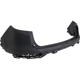 Purchase Top-Quality Rear Bumper Cover Upper - GM1114125C pa3