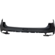 Purchase Top-Quality Rear Bumper Cover Upper - HO1114108 pa1