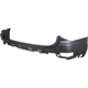 Purchase Top-Quality Rear Bumper Cover Upper - HY1114106 pa1