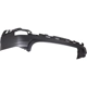 Purchase Top-Quality Rear Bumper Cover Upper - HY1114106 pa3