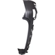 Purchase Top-Quality Rear Bumper Cover Upper - HY1114106 pa4