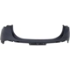 Purchase Top-Quality Rear Bumper Cover Upper - HY1114108 pa1