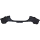 Purchase Top-Quality Rear Bumper Cover Upper - HY1114108 pa5