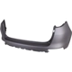 Purchase Top-Quality Rear Bumper Cover Upper - KI1114113 pa1