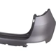 Purchase Top-Quality Rear Bumper Cover Upper - KI1114113 pa3